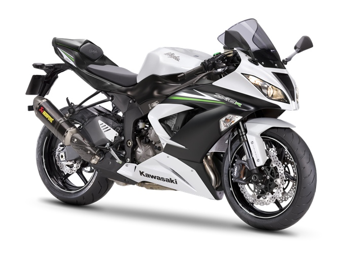 Ninja ZX-6R 636 Performance 2015